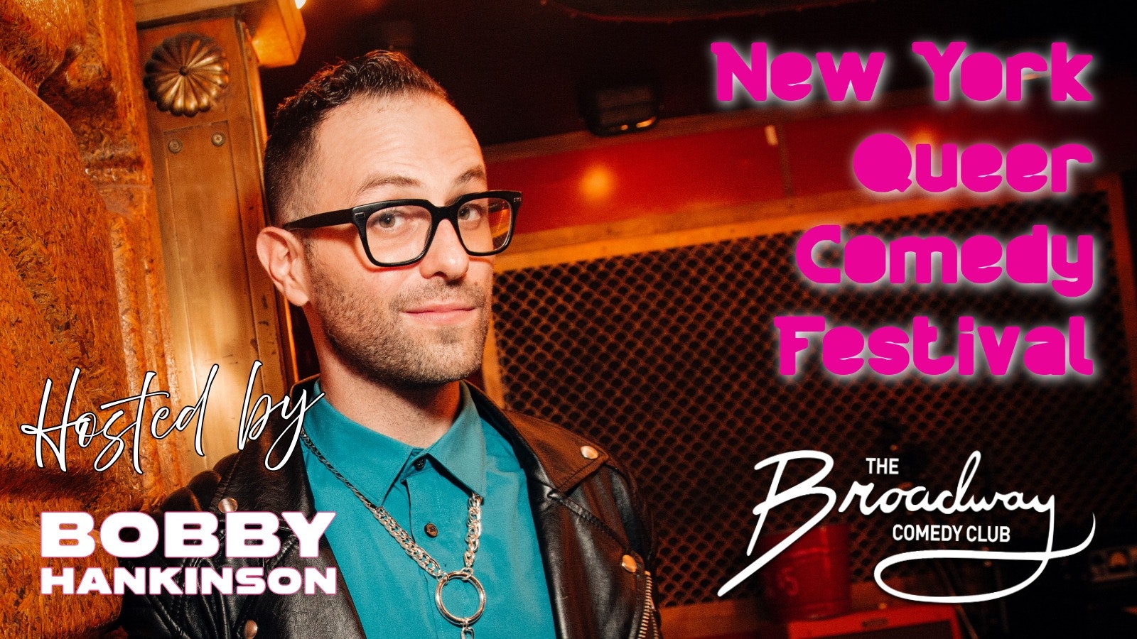 New York queer comedy festival