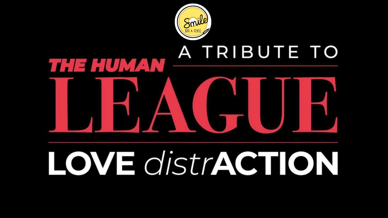 A Tribute to The Human League : Love Distraction