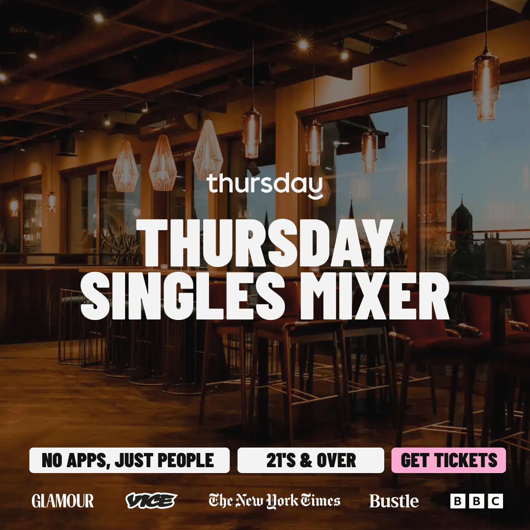 Thursday | The Alchemist | Oxford