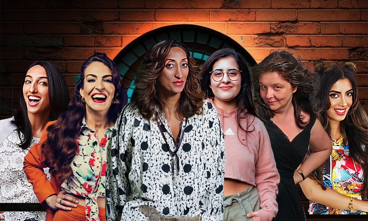 LOL : Ladies Of Laughter – Harrow