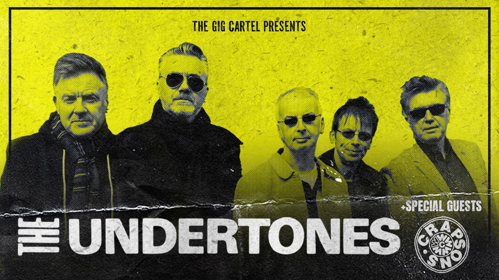 🤘🏼 The Undertones