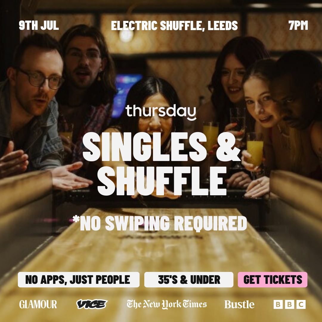 Thursday | Electric Shuffle | Leeds