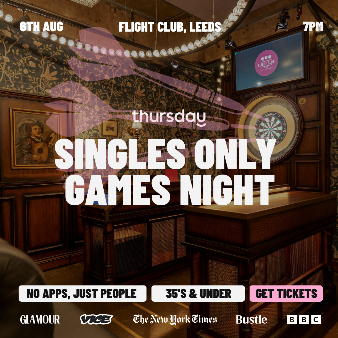 Thursday | Flight Club | Leeds