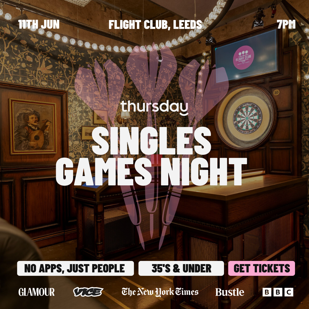 Thursday | Flight Club | Leeds
