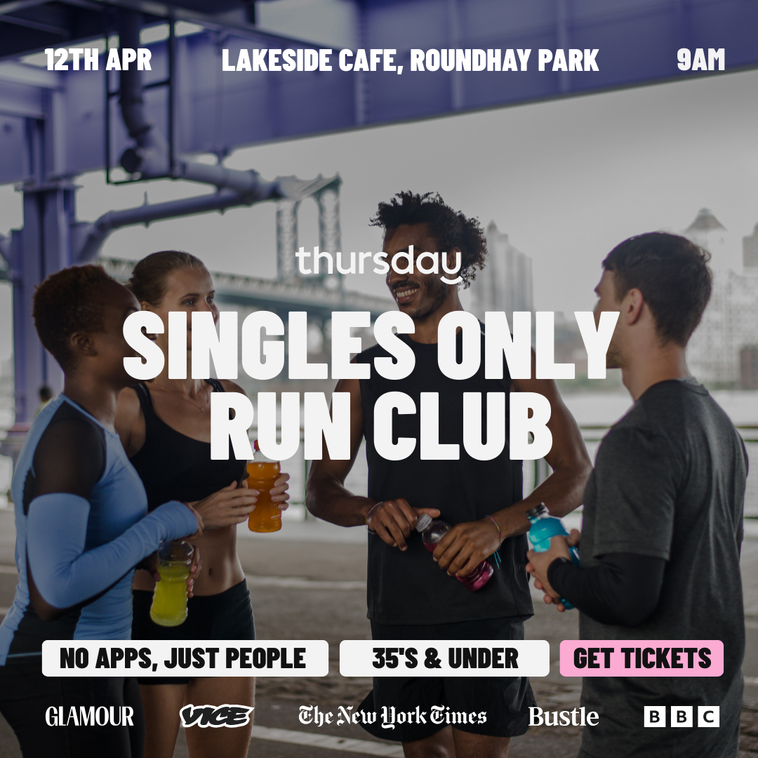 Thursday | Run Club | Leeds