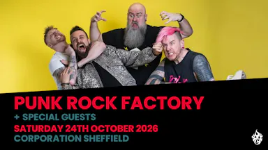 Punk Rock Factory — Corporation