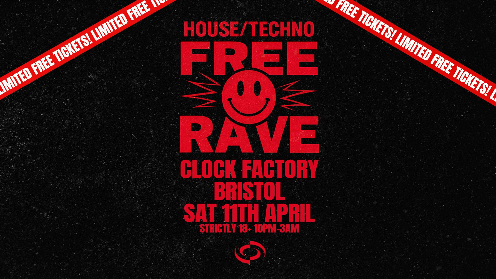 Bristol’s House/Techno FREE RAVE!