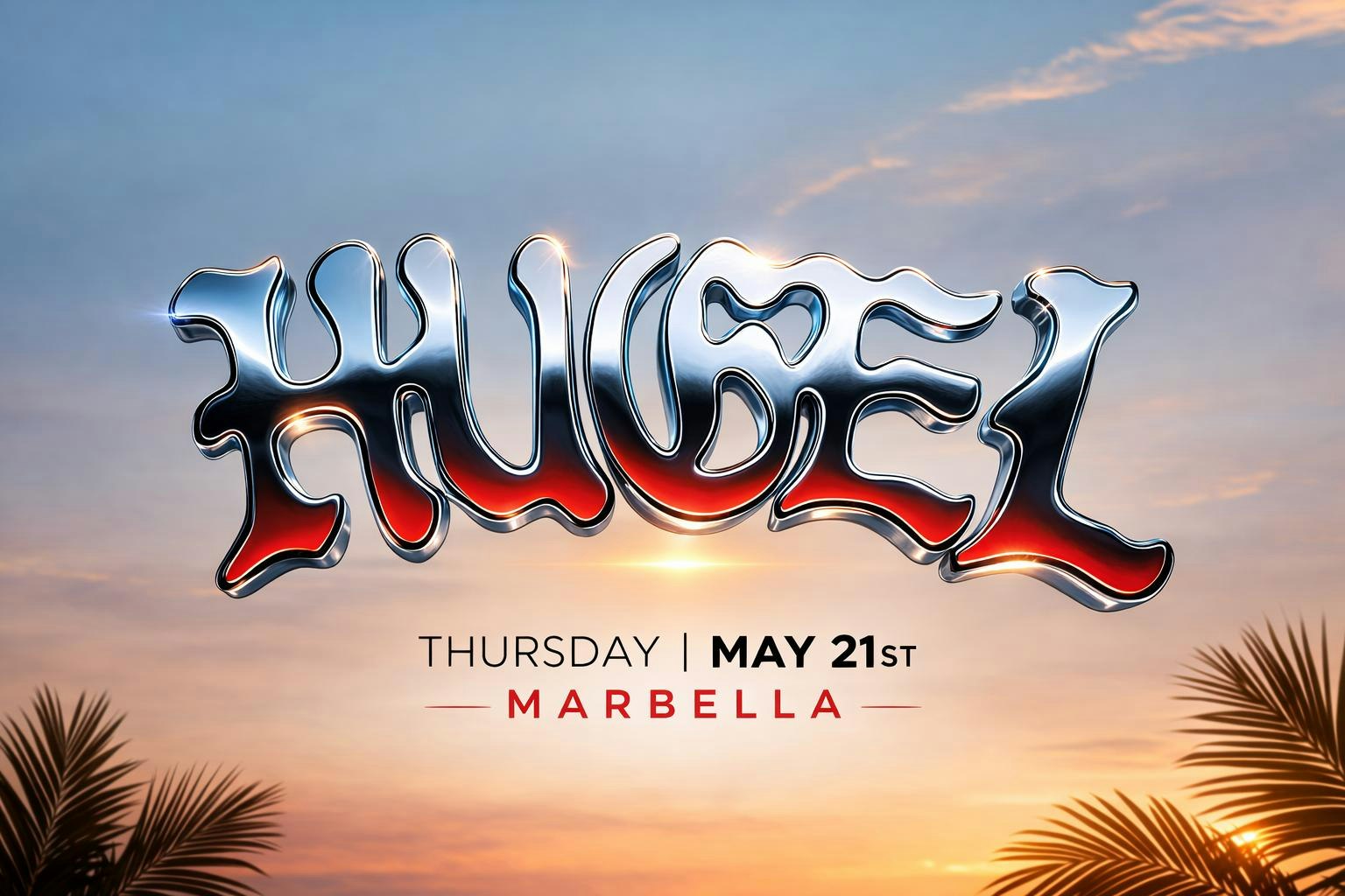 Reve festival presents HUGEL