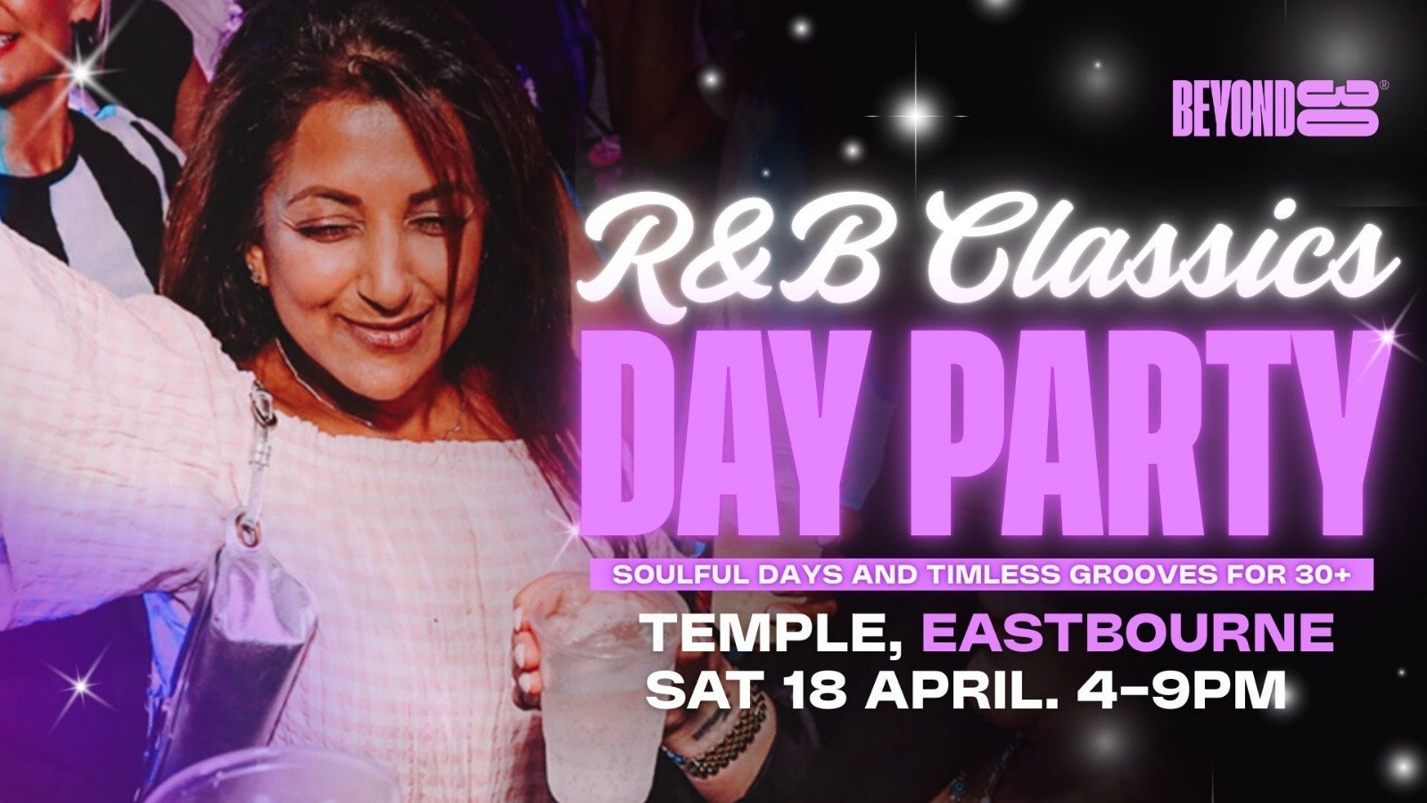 80s & 90s Over 30s Daytime Clubbing – EASTBOURNE🕺🏽