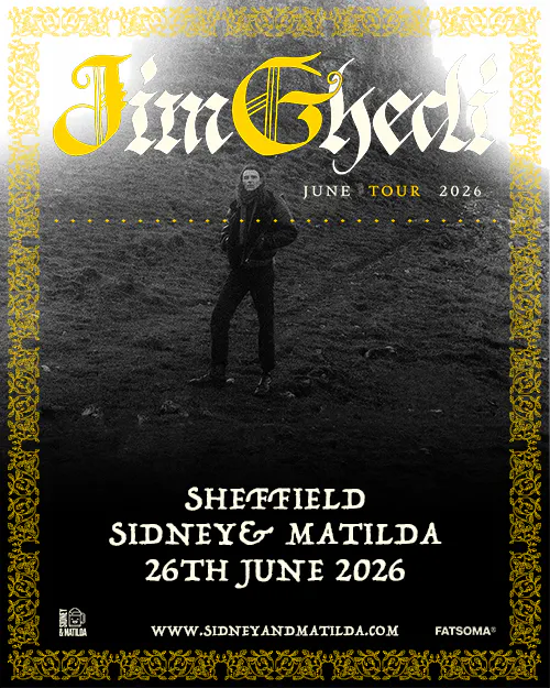 Jim Ghedi — SIDNEY & MATILDA