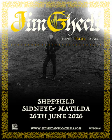 Jim Ghedi — SIDNEY & MATILDA