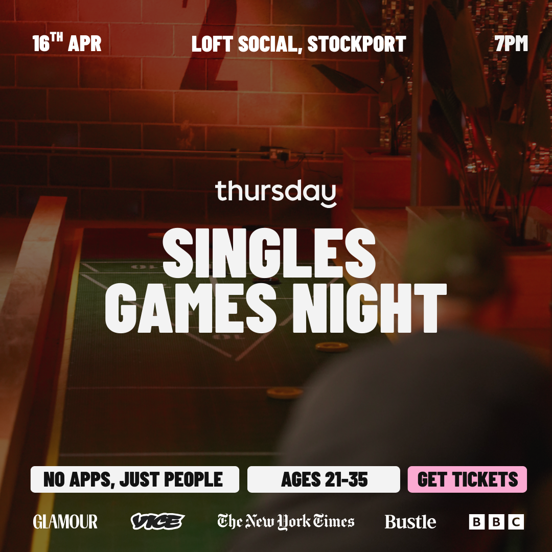 Thursday | Loft Social | Stockport