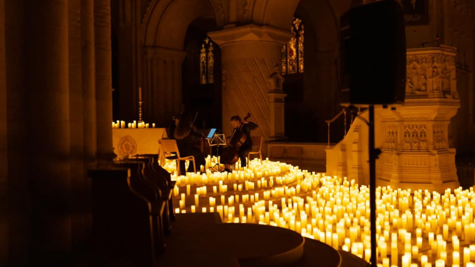 A Vivaldi & Mozart Candlelight Experience In Boothbay Harbor, ME – Saturday, May 2nd