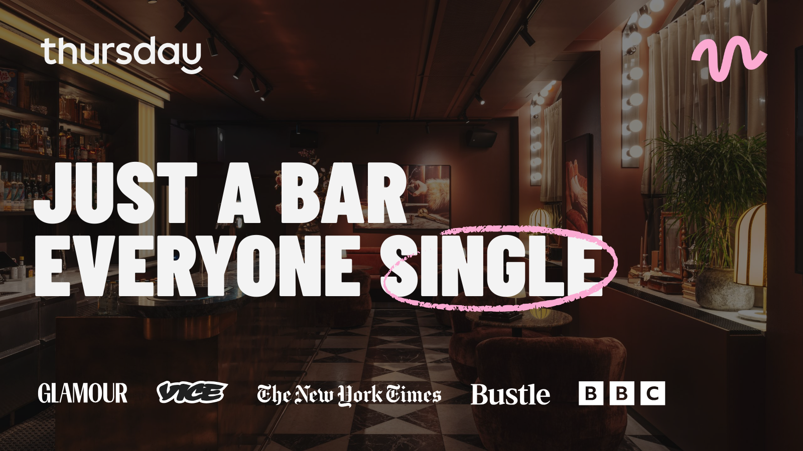 Thursday | +35 yrs Event – The Corner Bar | Stockholm