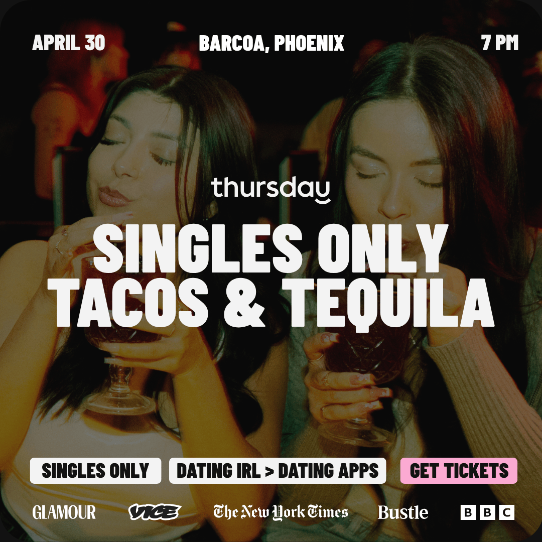Thursday | Tacos & Tequila Night at BARCOA | Downtown Phoenix