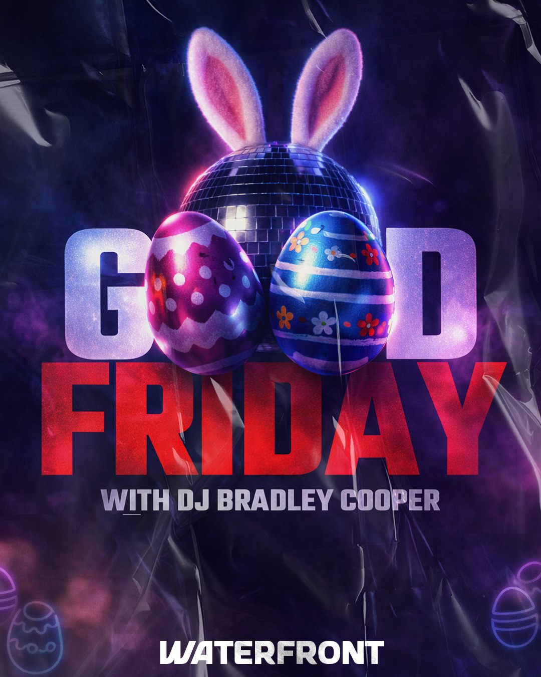 Good Friday @ Waterfront – FREE TICKETS OUT NOW!