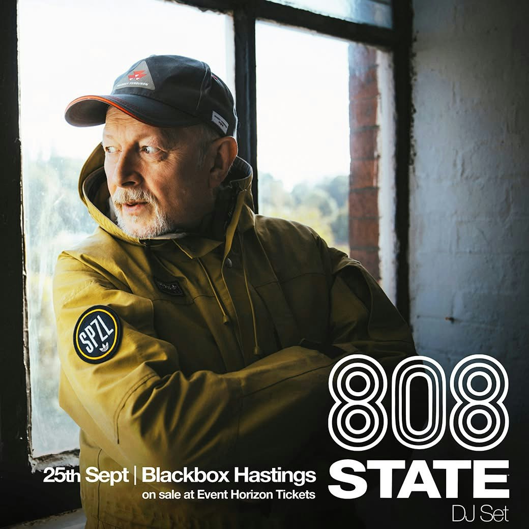 808 State – DJ Set