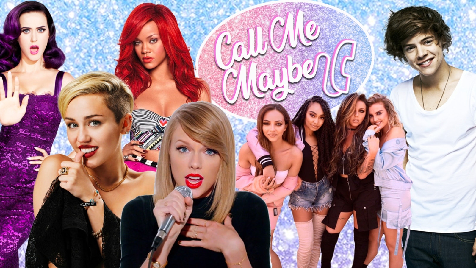 Call Me Maybe – 2010s Party (Edinburgh)