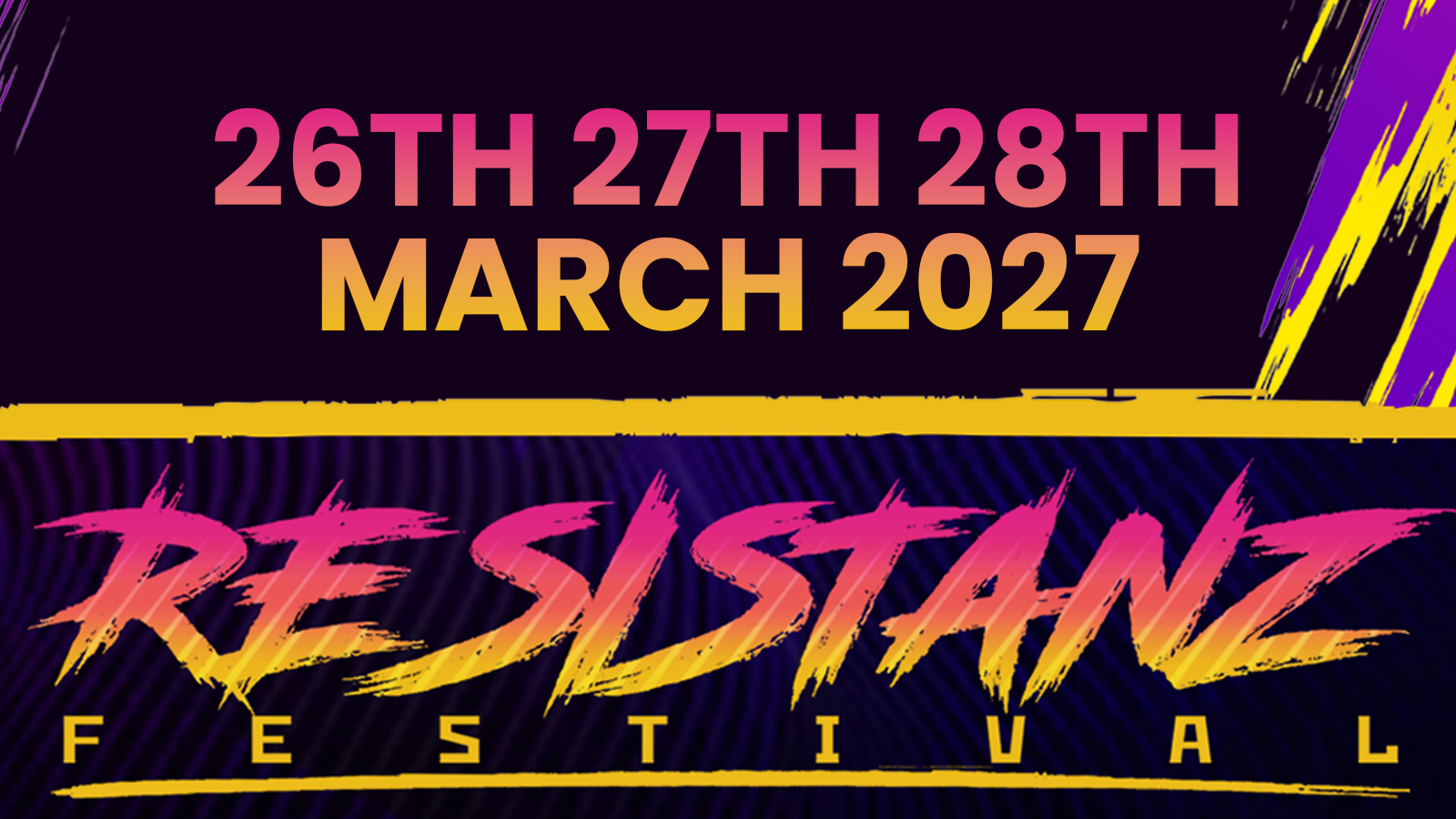 Resistanz | 2027