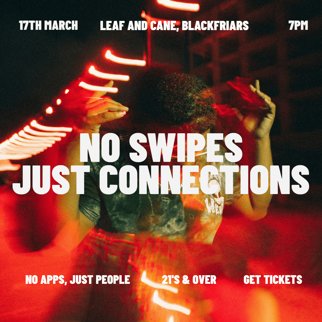 Friday | Leaf and Cane | Blackfriars