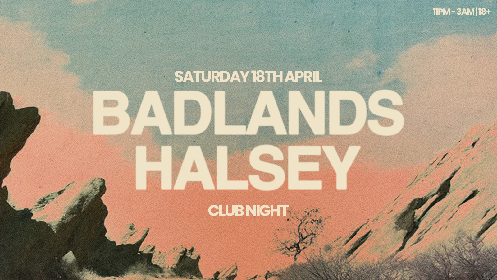 BADLANDS | DIRTY DEEDS