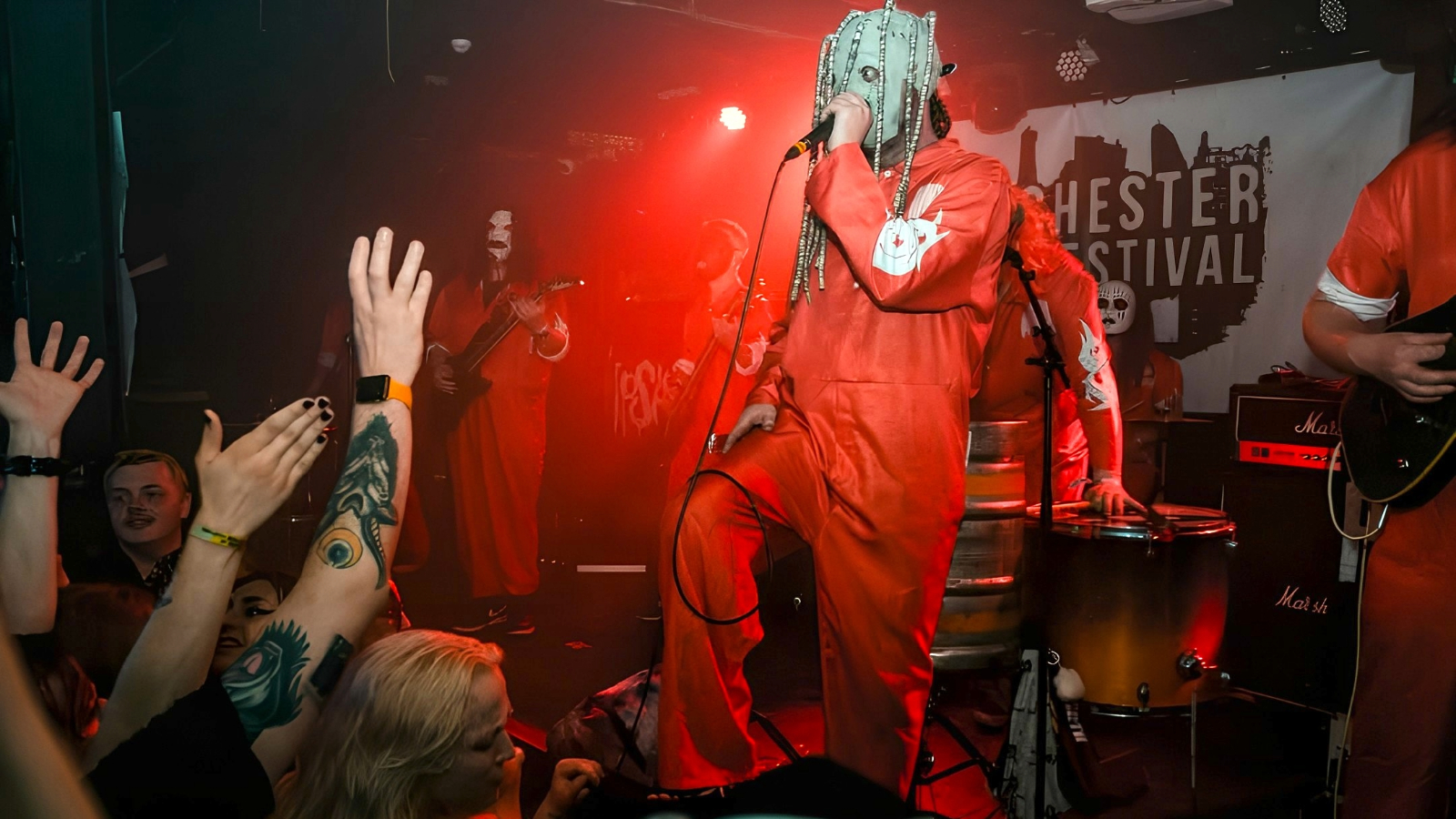 LipSknot | Slipknot Tribute