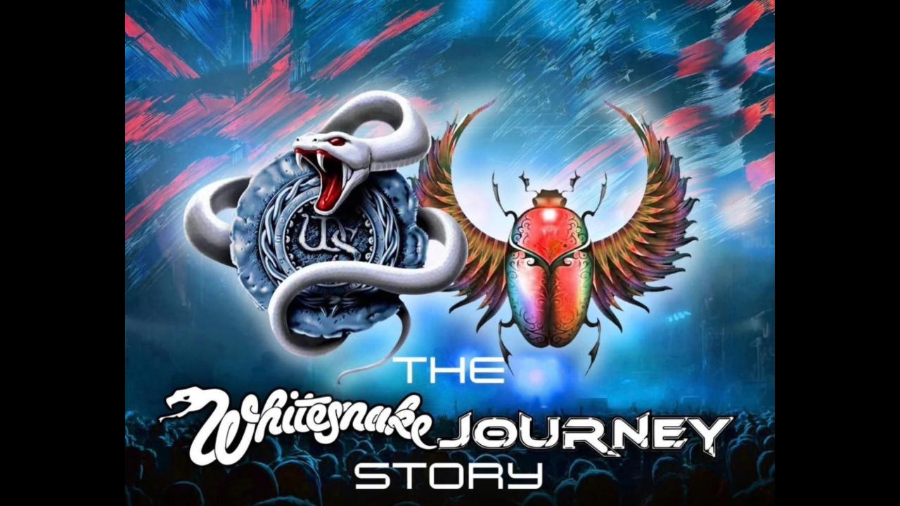 THE WHITESNAKE JOURNEY STORY