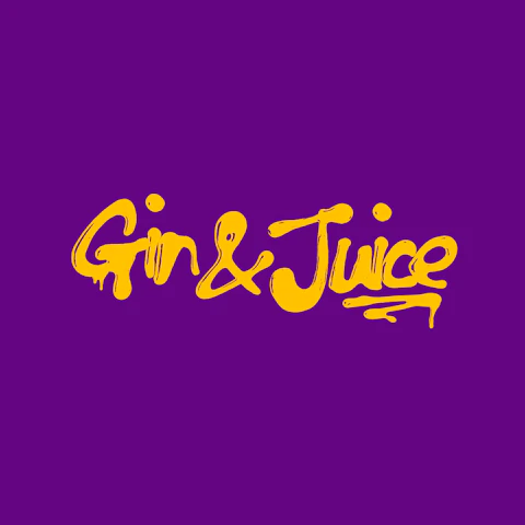 Gin & Juice: For The Culture at House Party, Soho!