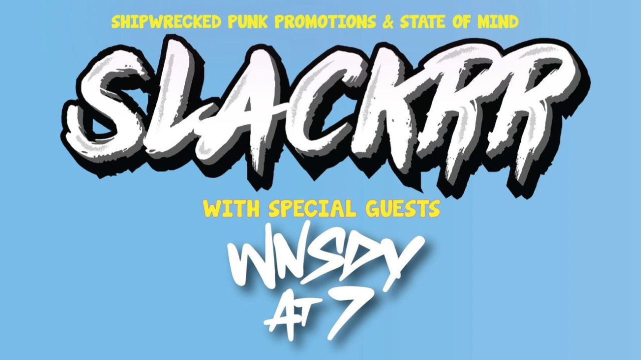 SLACKRR + SUPPORT