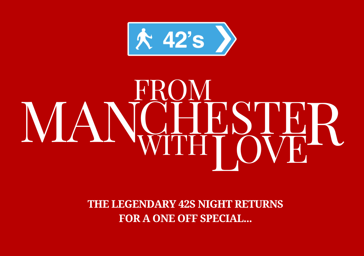 From Manchester with Love
