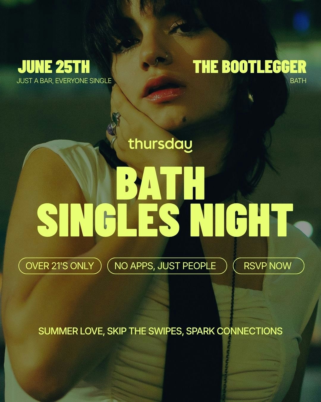 Thursday | The Bootlegger | Bath