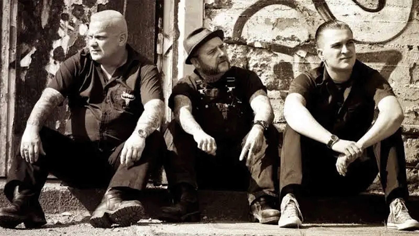 The Meteors + Haunted Men