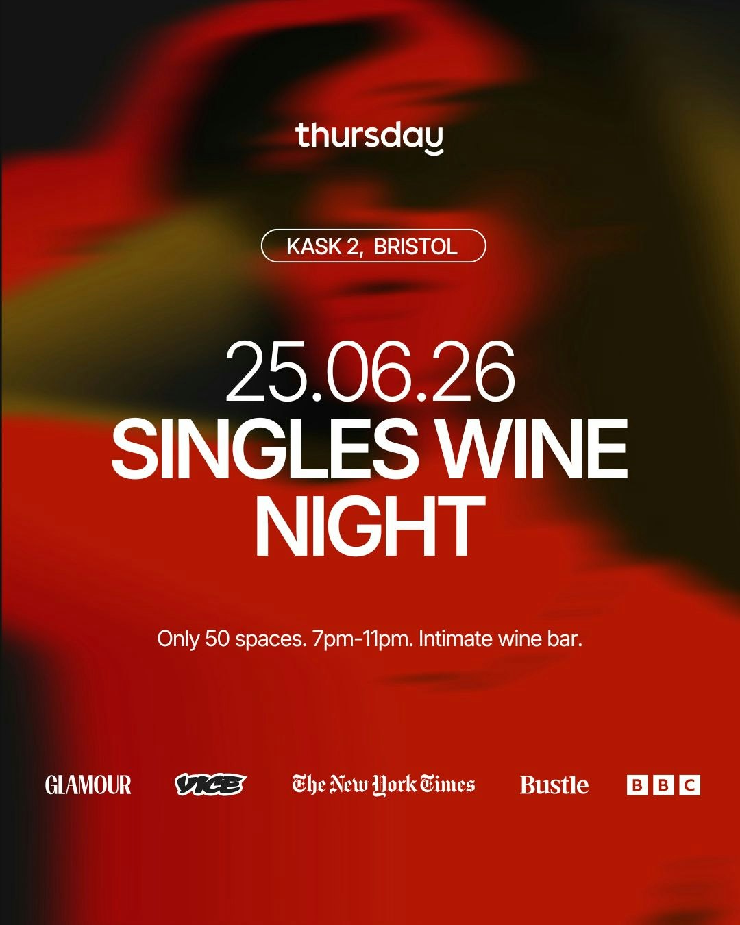 Thursday | KASK 2 | Bristol