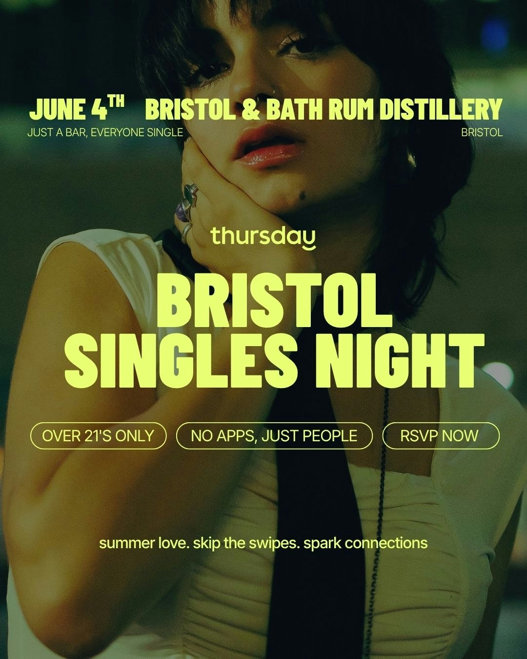 Thursday | Bristol & Bath Rum Distillery | Bristol