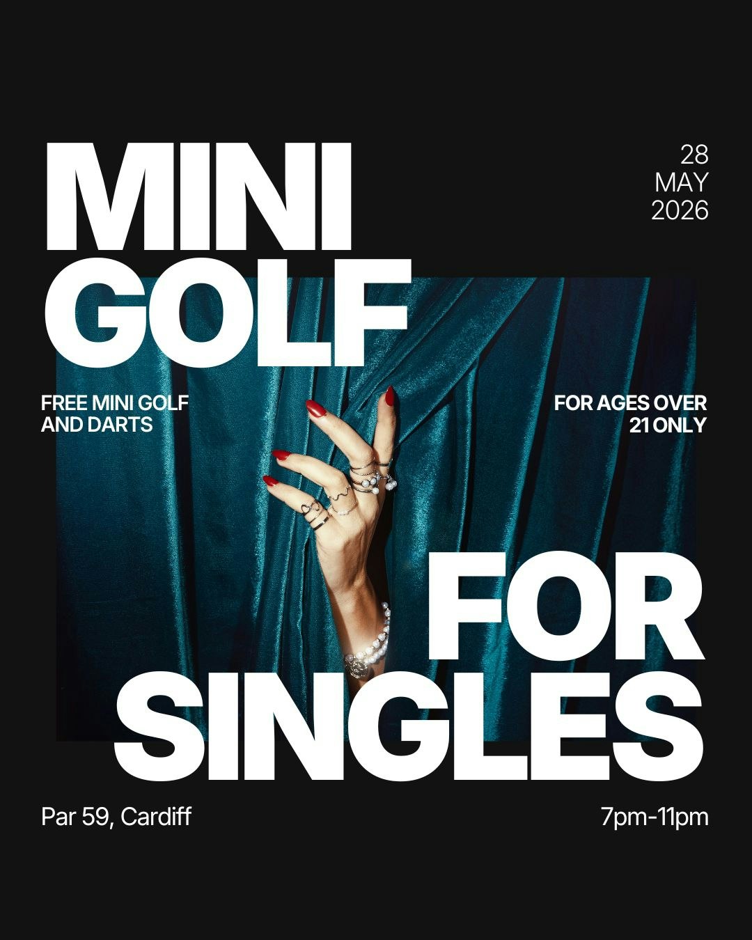 Thursday | Par 59 | Cardiff
