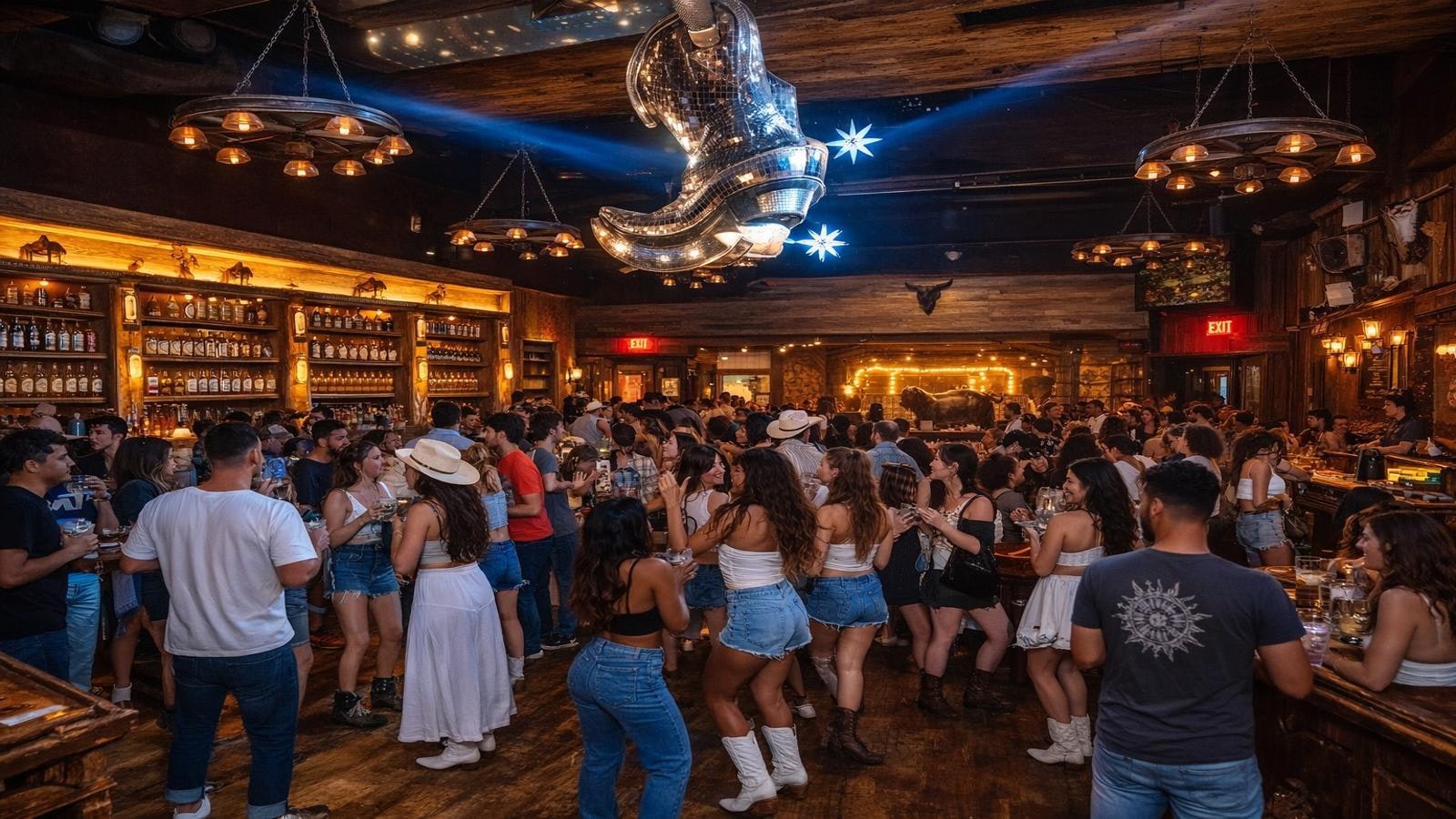 Anti-Dating App Social (Desert 5 Spot – Brooklyn)
