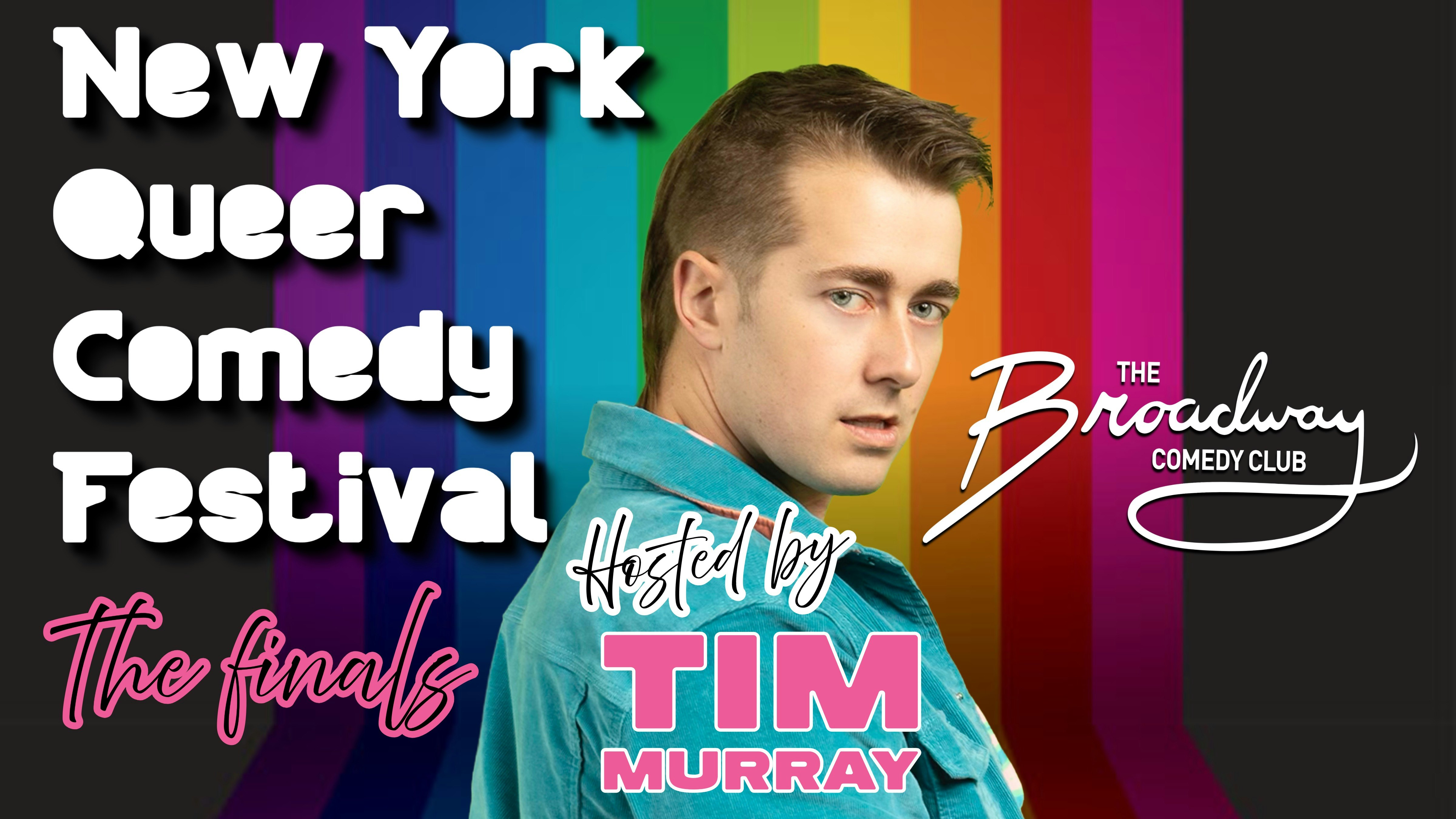 New York queer comedy festival