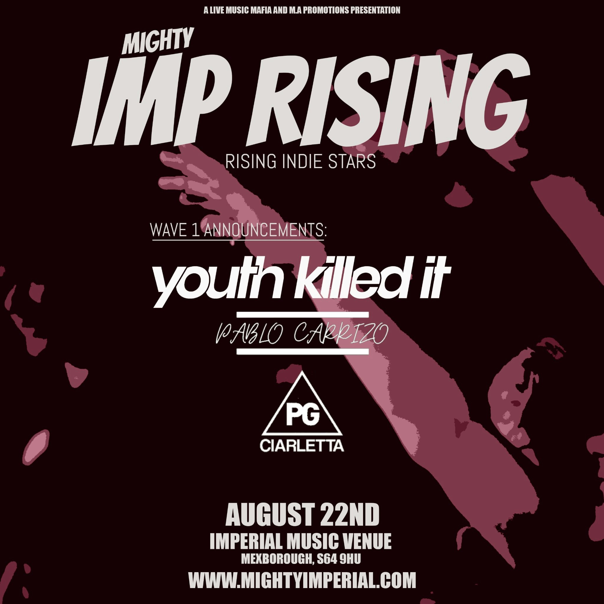 MIGHTY IMP RISING
