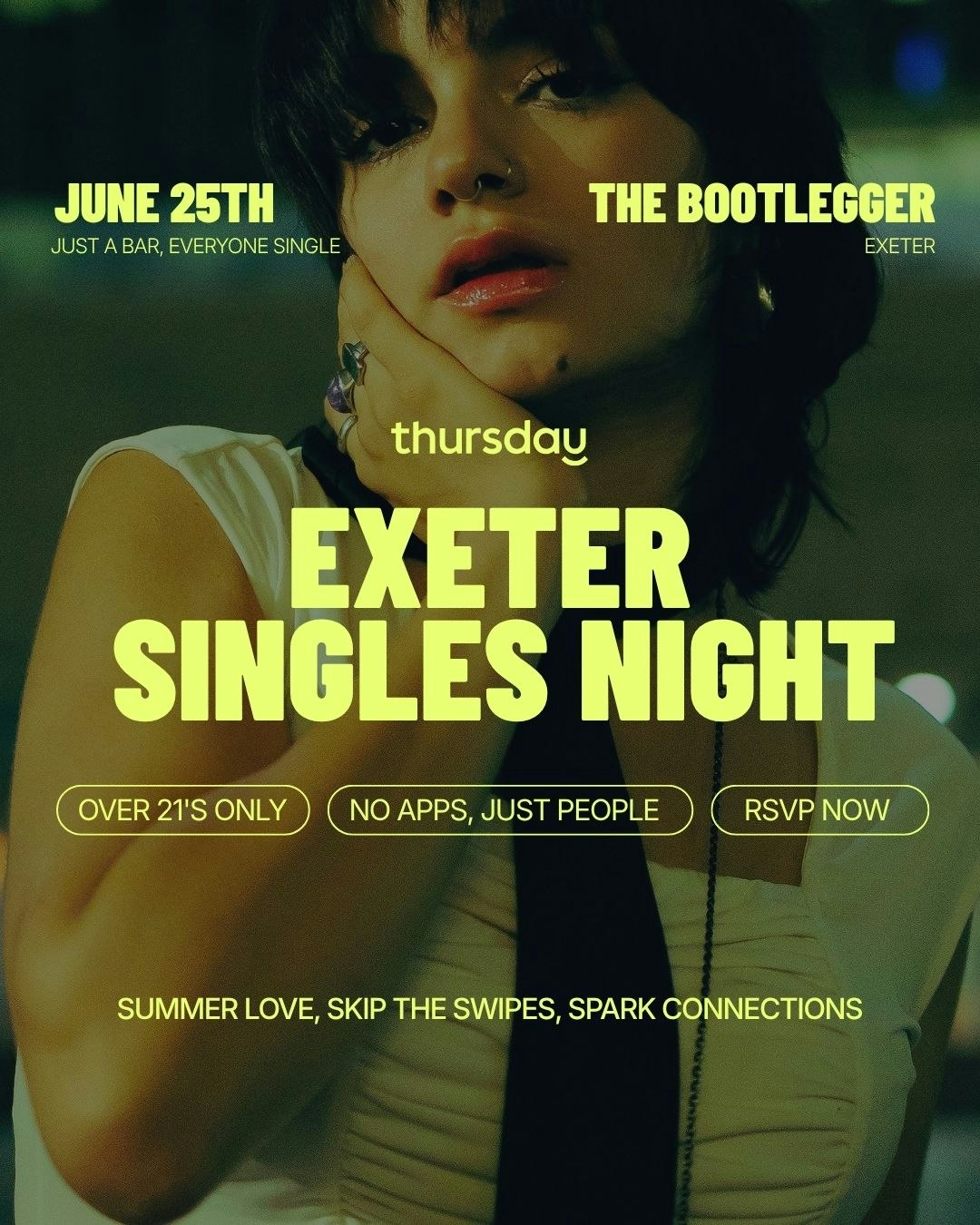 Thursday | The Bootlegger | Exeter