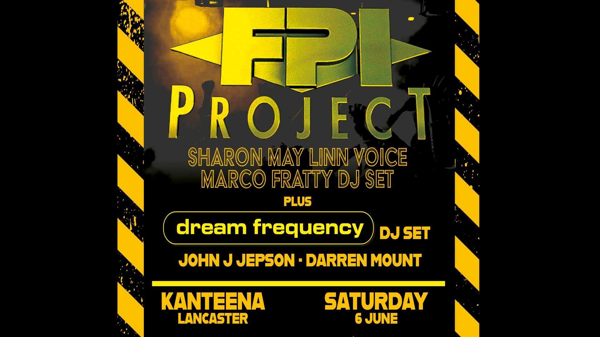 FPI Project // Dream Frequency