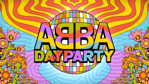 The ABBA Day Party: Monument, London 💃🕺