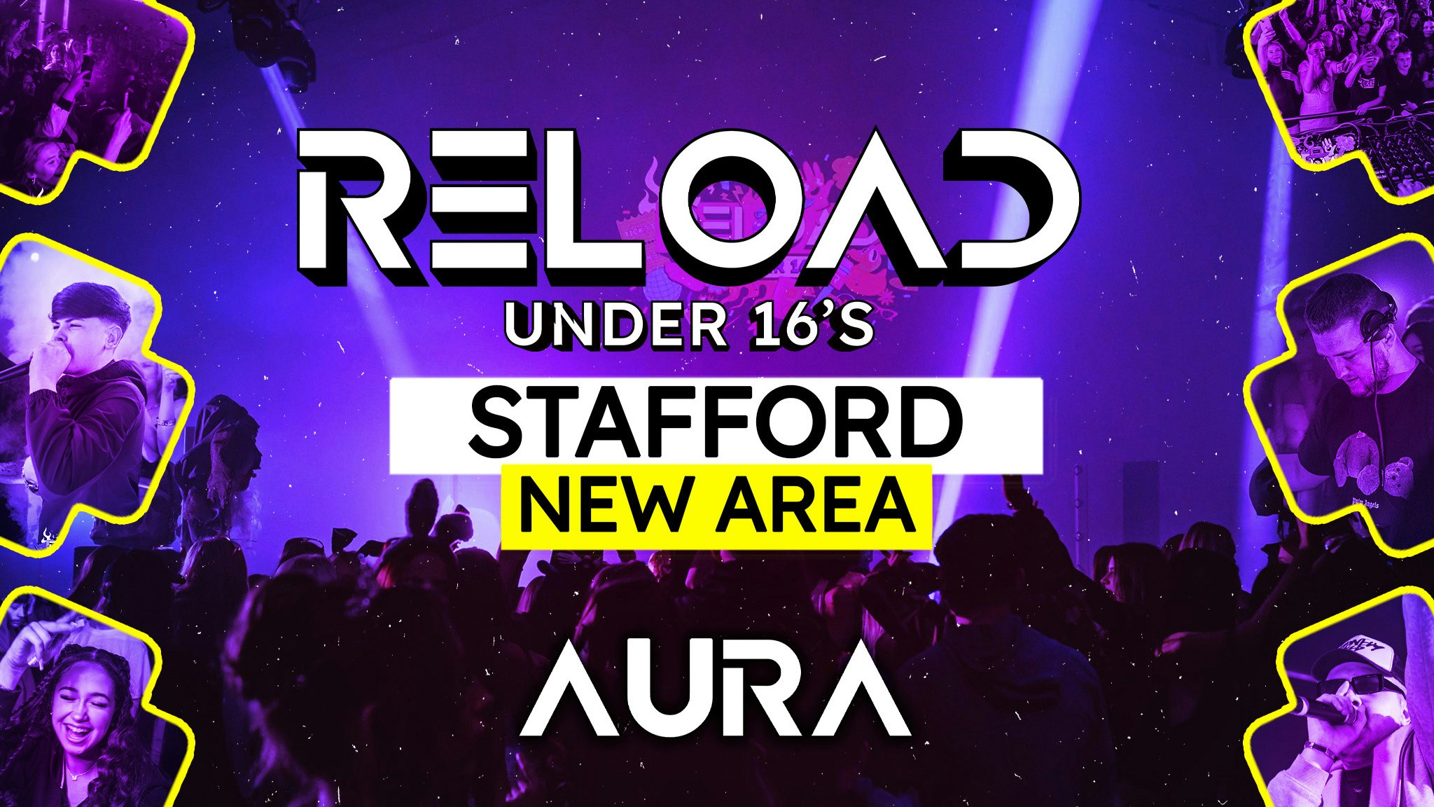 Reload Under 16’s – Stafford Ft Lil Charva