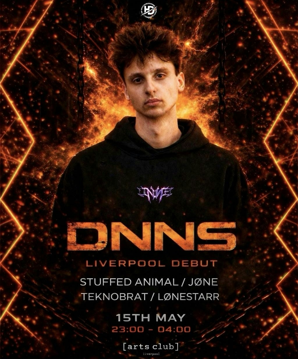 Harder Disørder Presents : DNNS + More