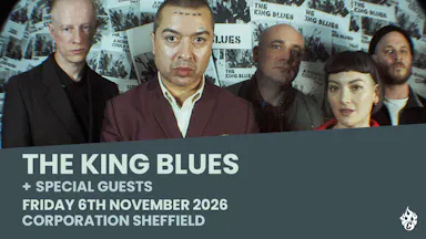 The King Blues! — Corporation