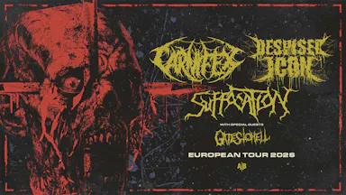 IMPERICON FESTIVAL presents DEATH DOMINION EU 2026. — Corporation