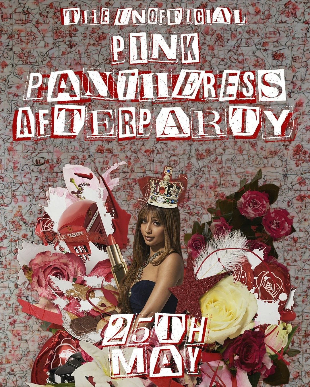 The Pink Pantheress Afters