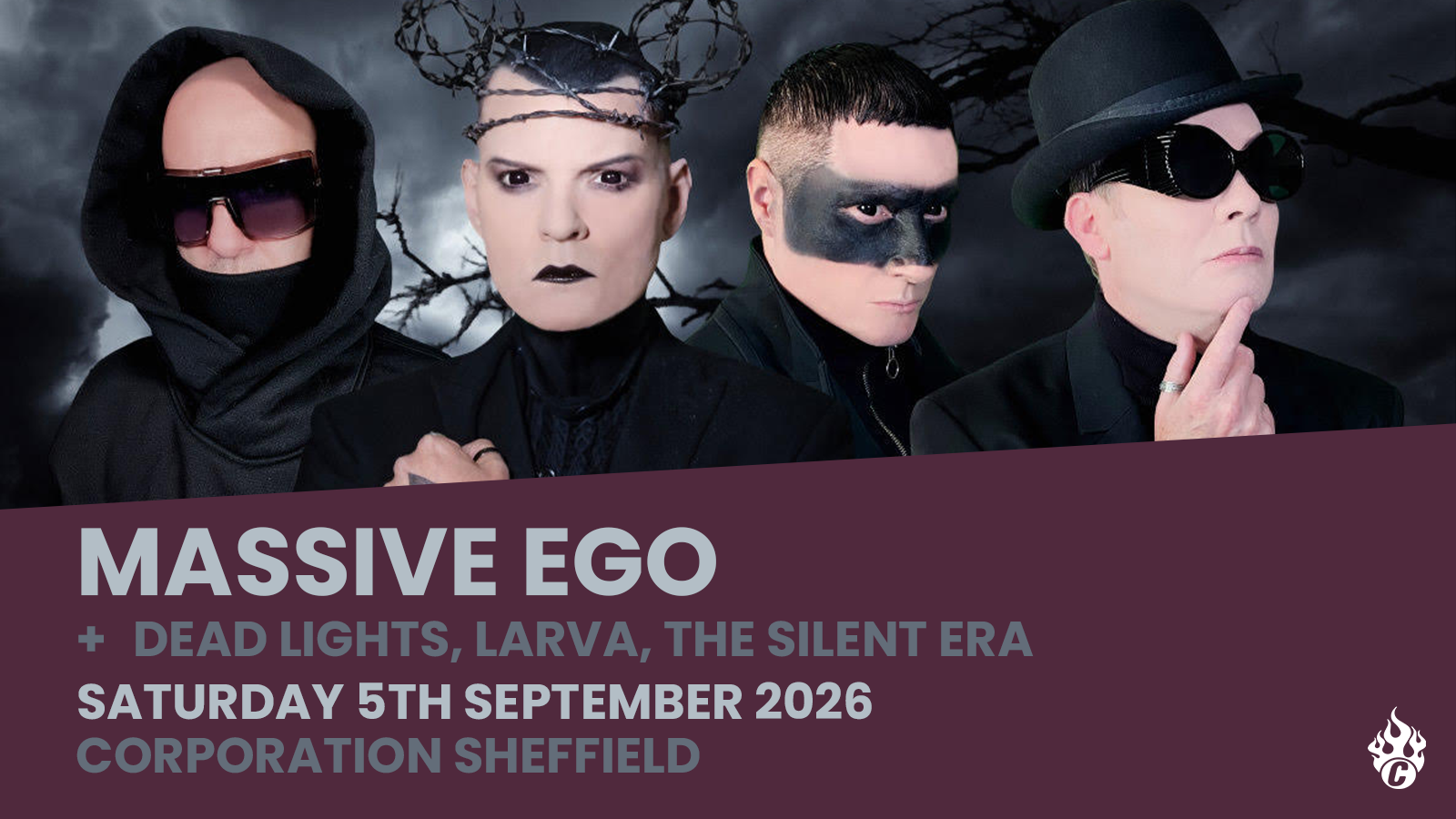 Massive Ego