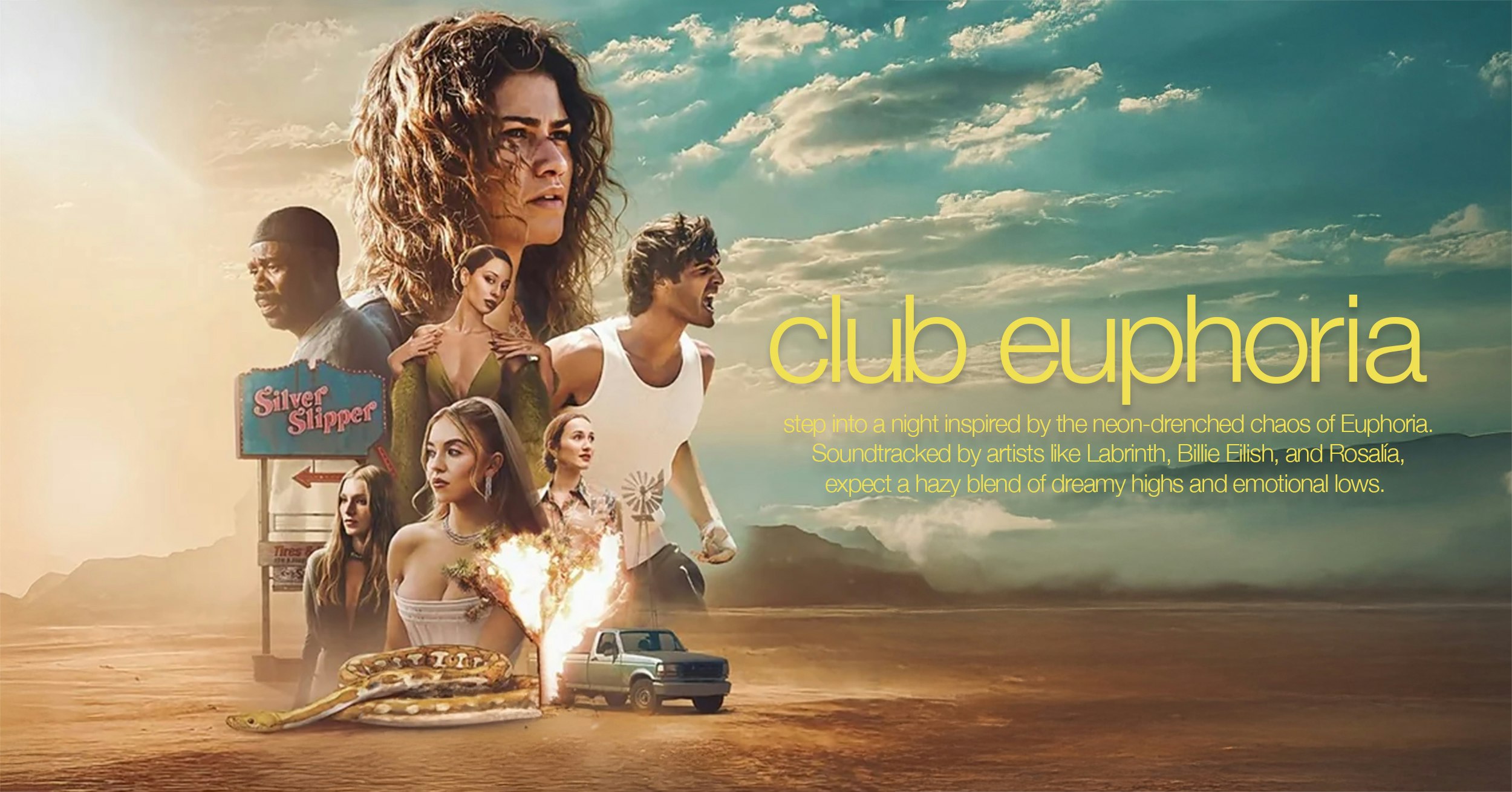 CLUB EUPHORIA (Manchester)