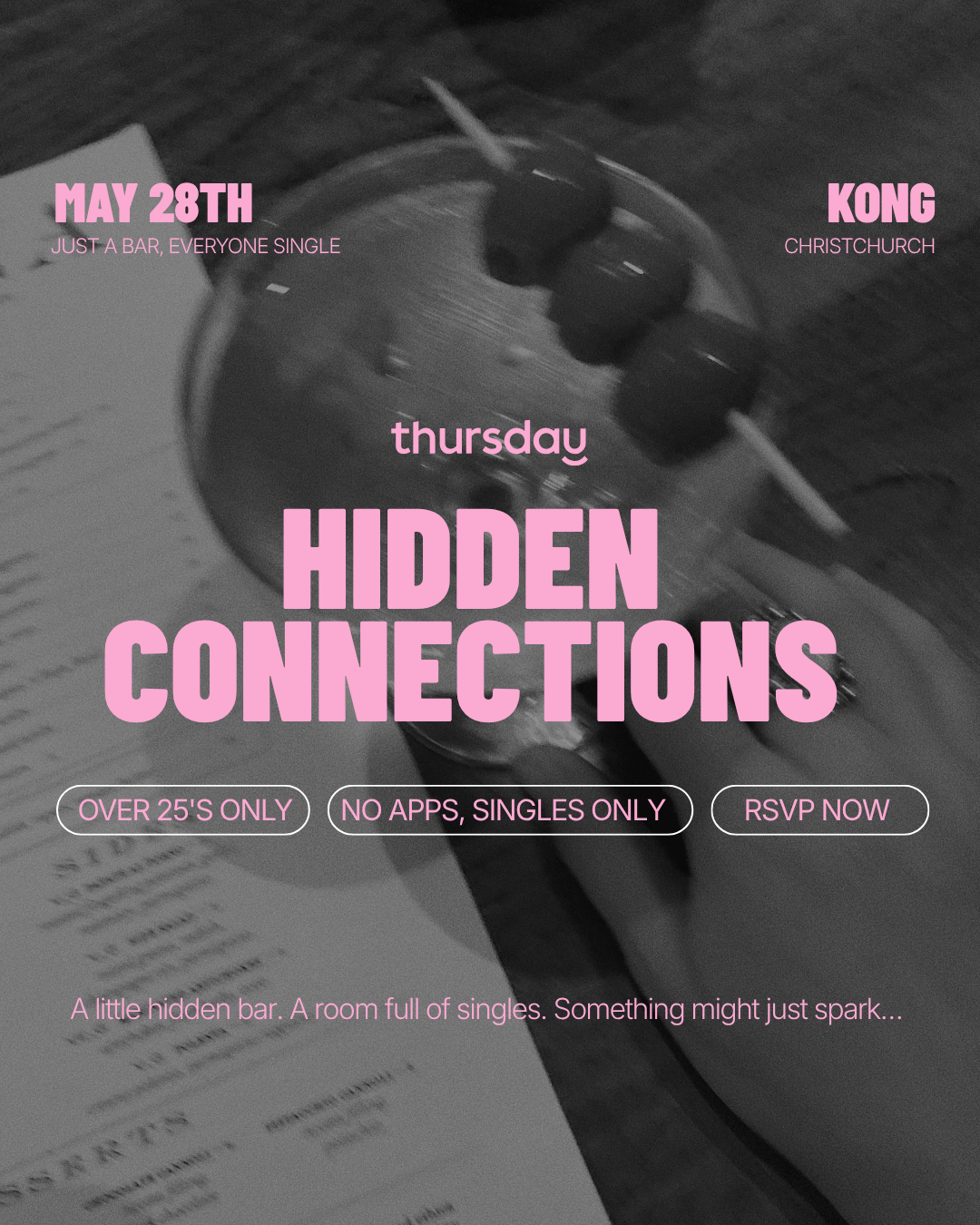 Thursday |  Hidden Connections