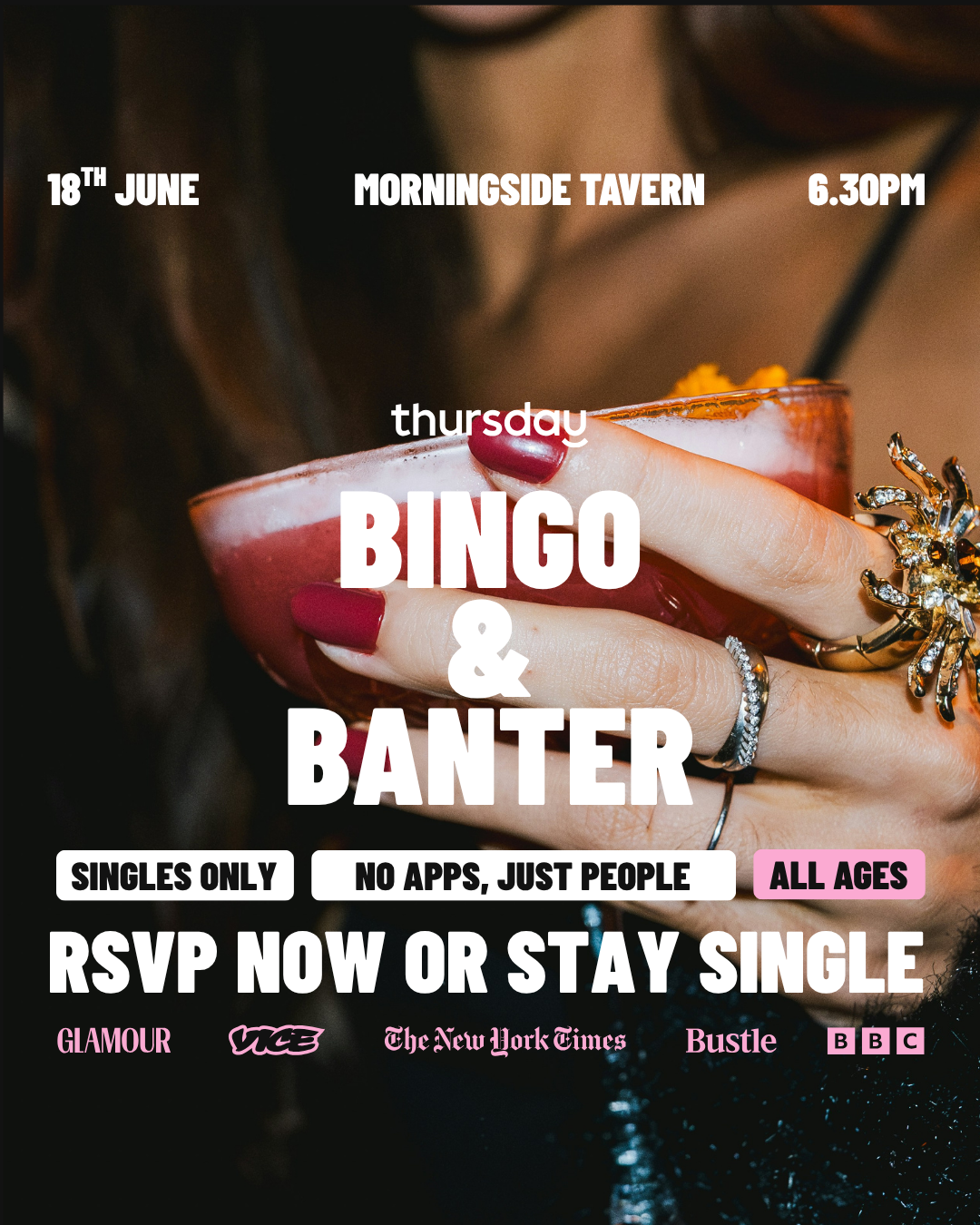 Thursday | Bingo & Banter